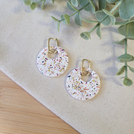 Terrazzo Hoop