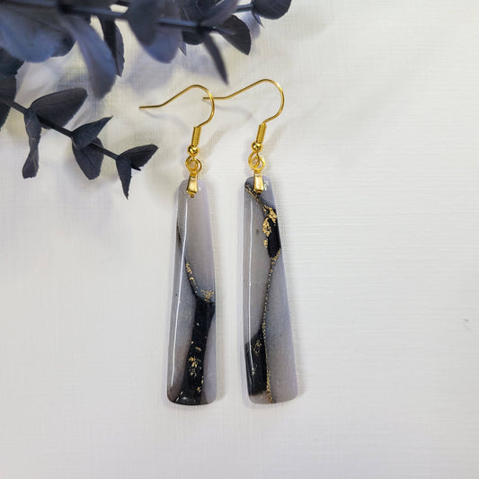 Black Agate Pillar