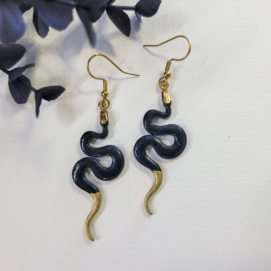 Gold Dipped Snakes