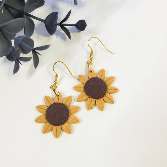 Large Sunflower