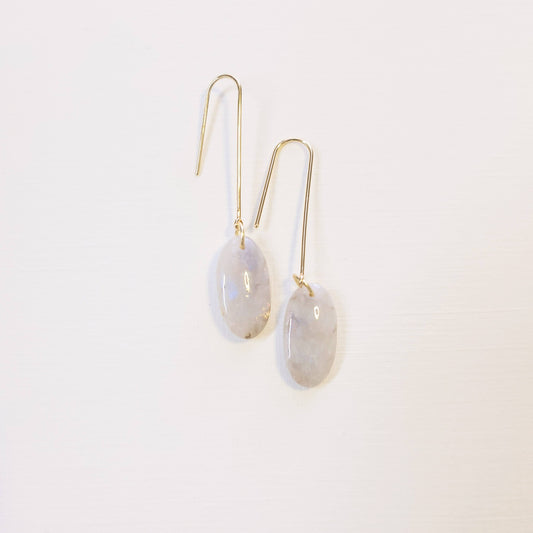 Iridescent Mini Dangle