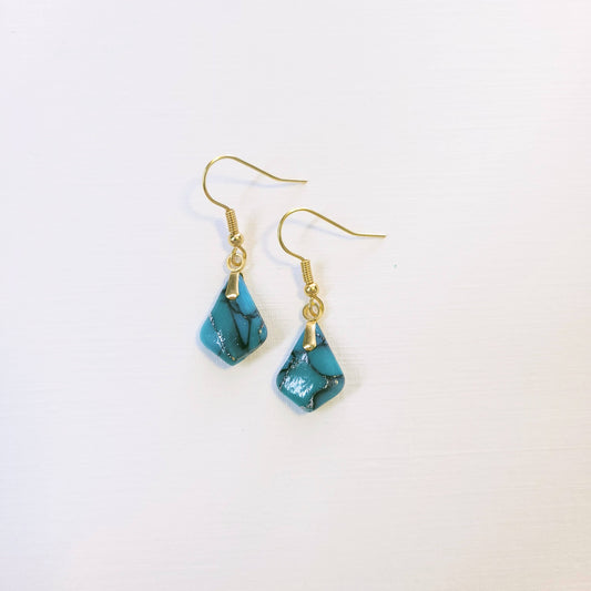 Turquoise Mini Dangle