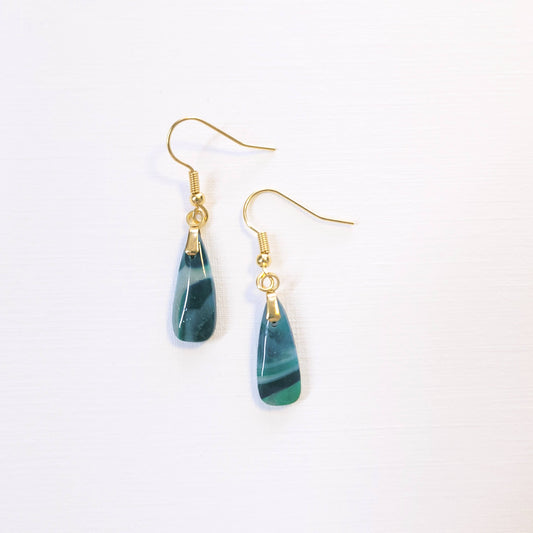 Emerald Mini Dangle