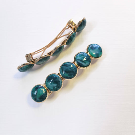 Emerald Barrette