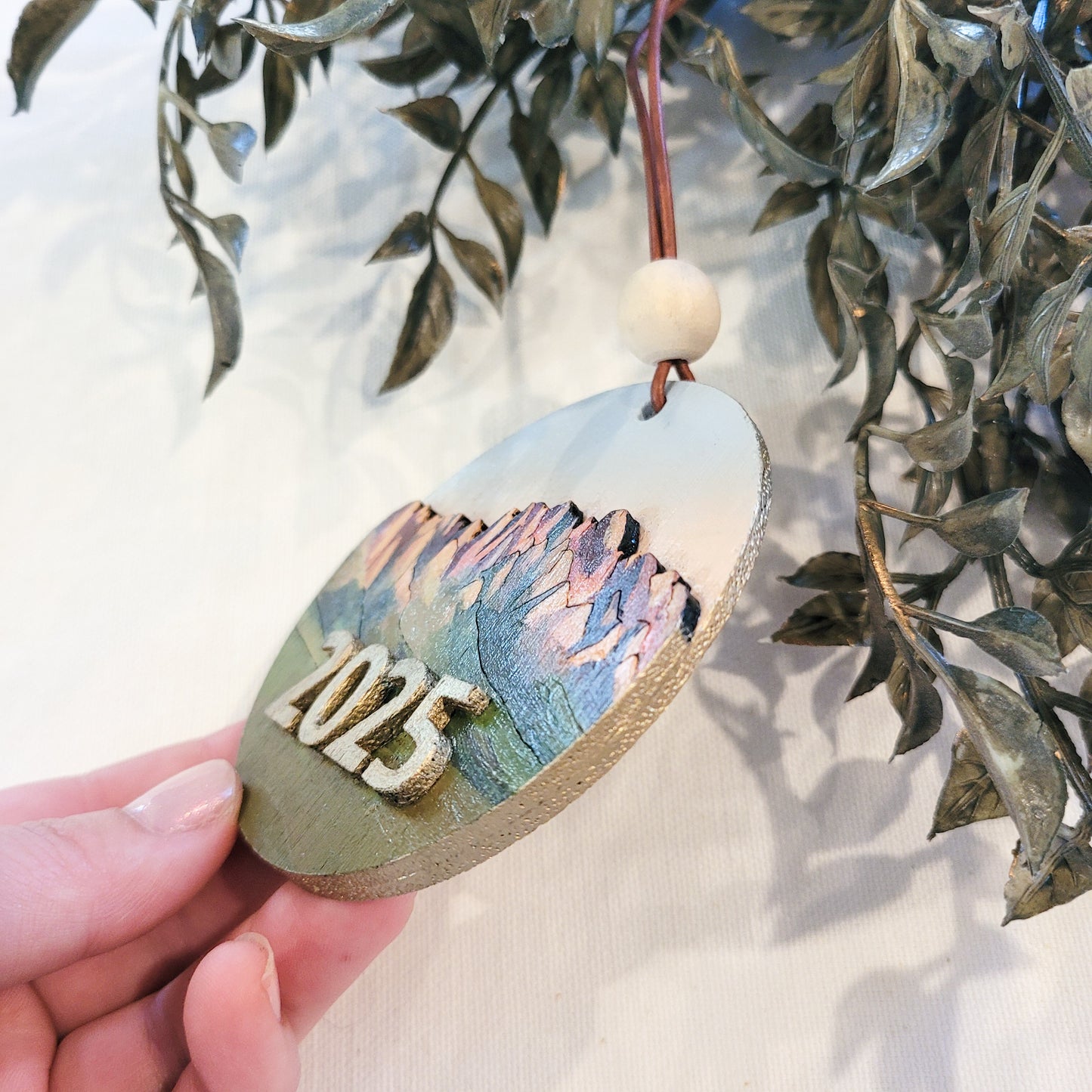 2025 Organ Mountains Ornament