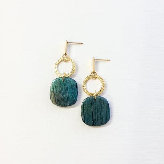 Labradorite Pebble Drop