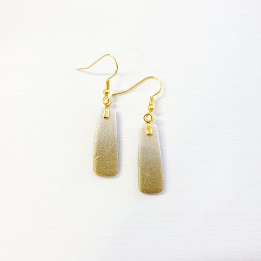 Gold Glitter Mini Arch