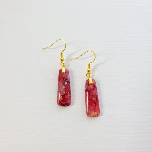 Crimson Agate Mini Arch