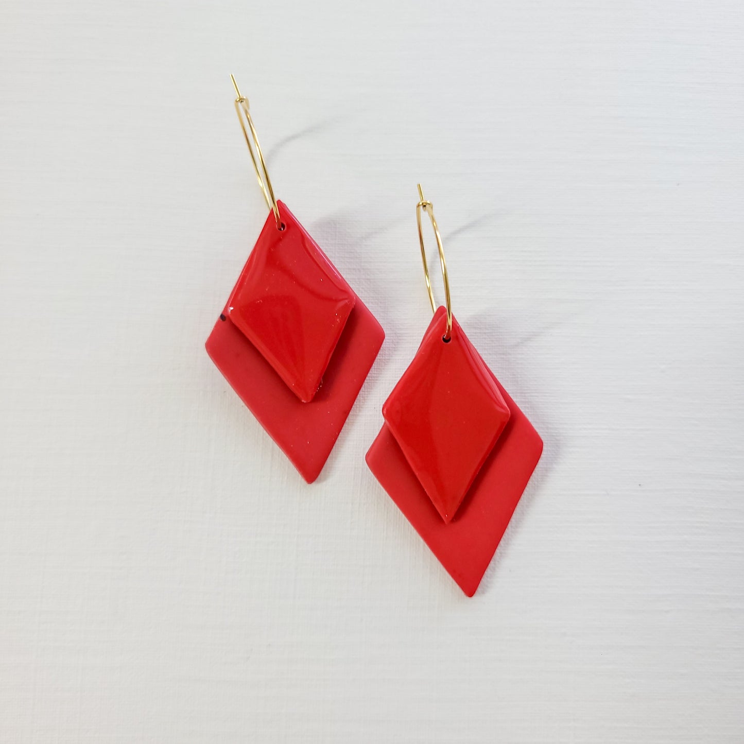 Christmas Red Diamond