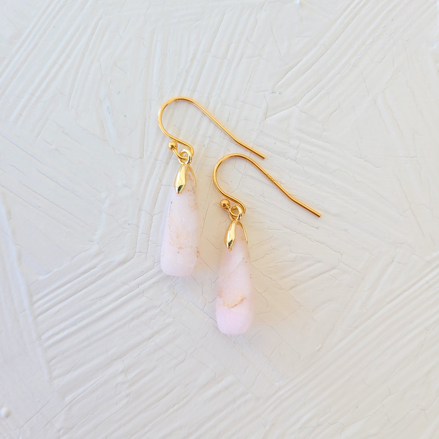 Morganite Mini Dangle