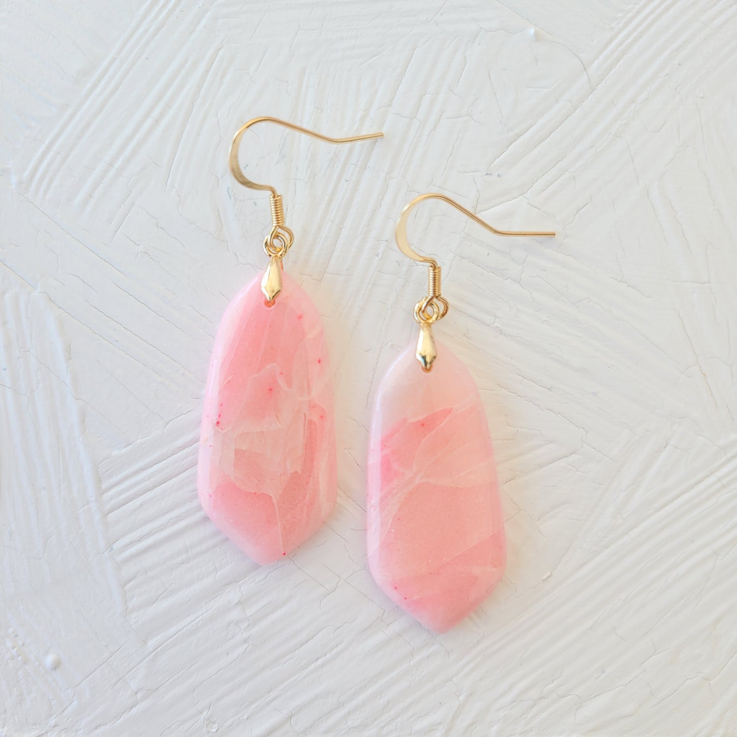 Rose Quartz Pointed Dagger