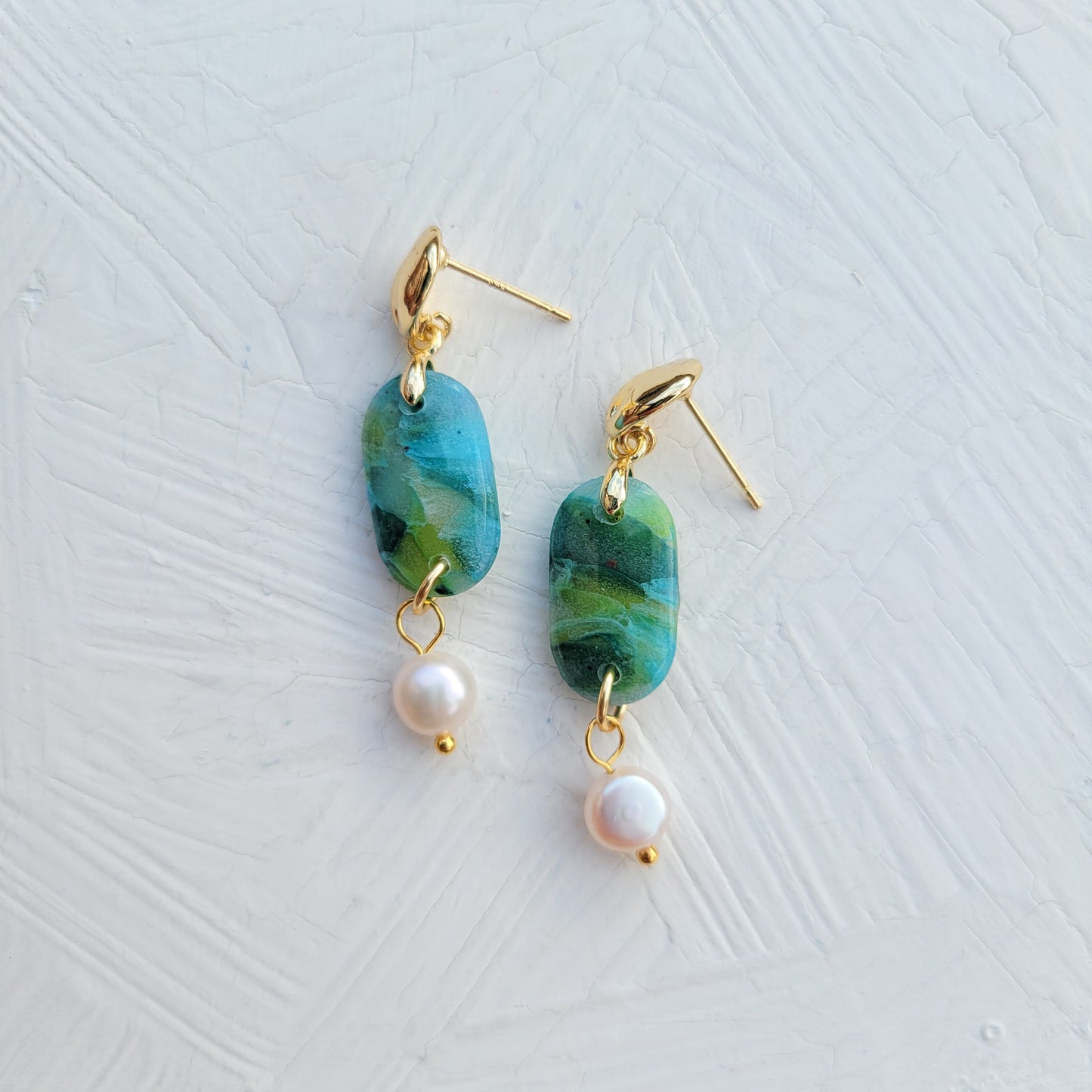 Spring Agate Mini Pearl