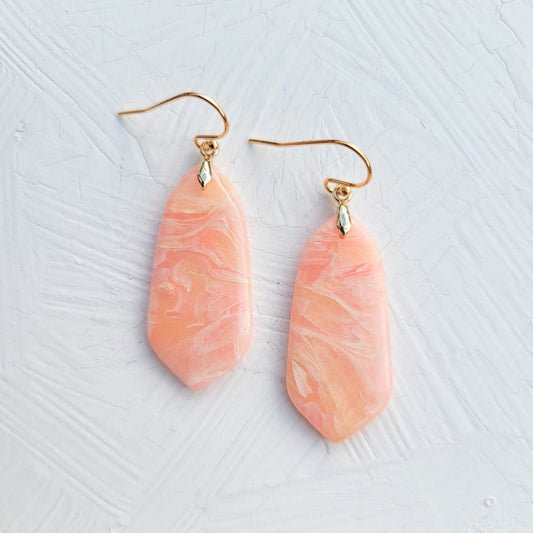Peachy Keen Pointed Dagger