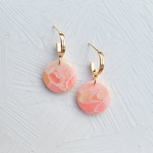 Peachy Keen Circle