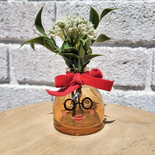 Glasses Vase