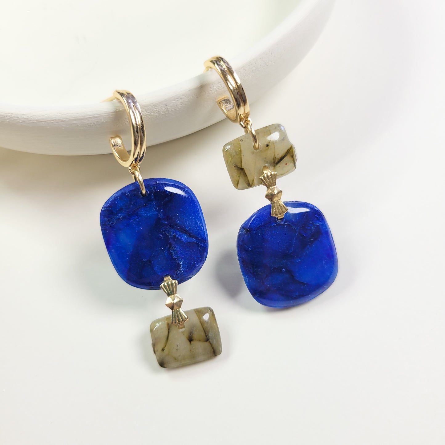 Lapis Square Stack