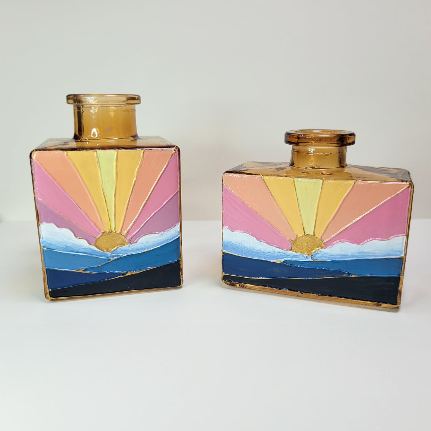 Sunrise Vase