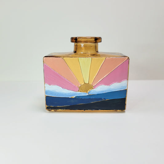 Sunrise Vase