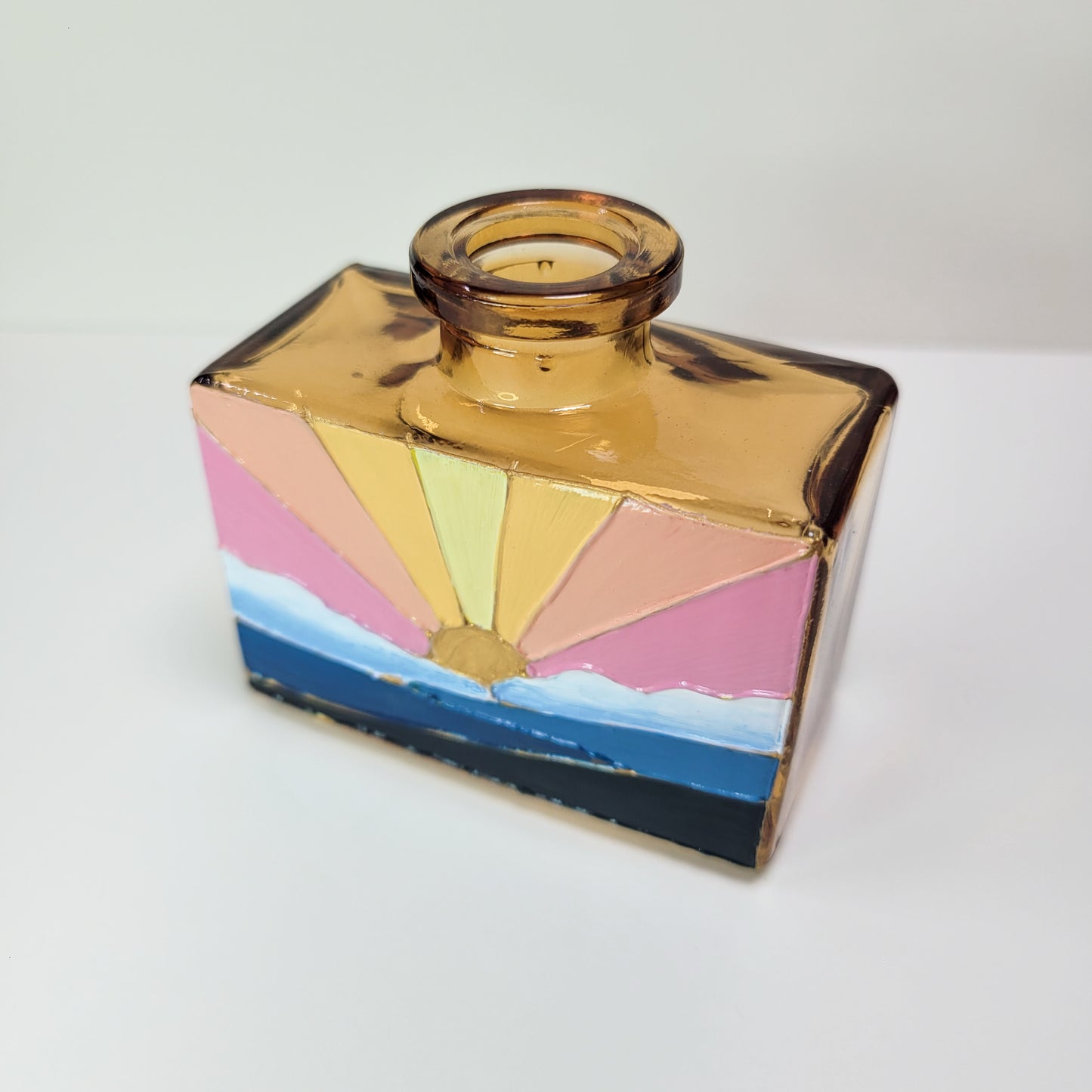 Sunrise Vase