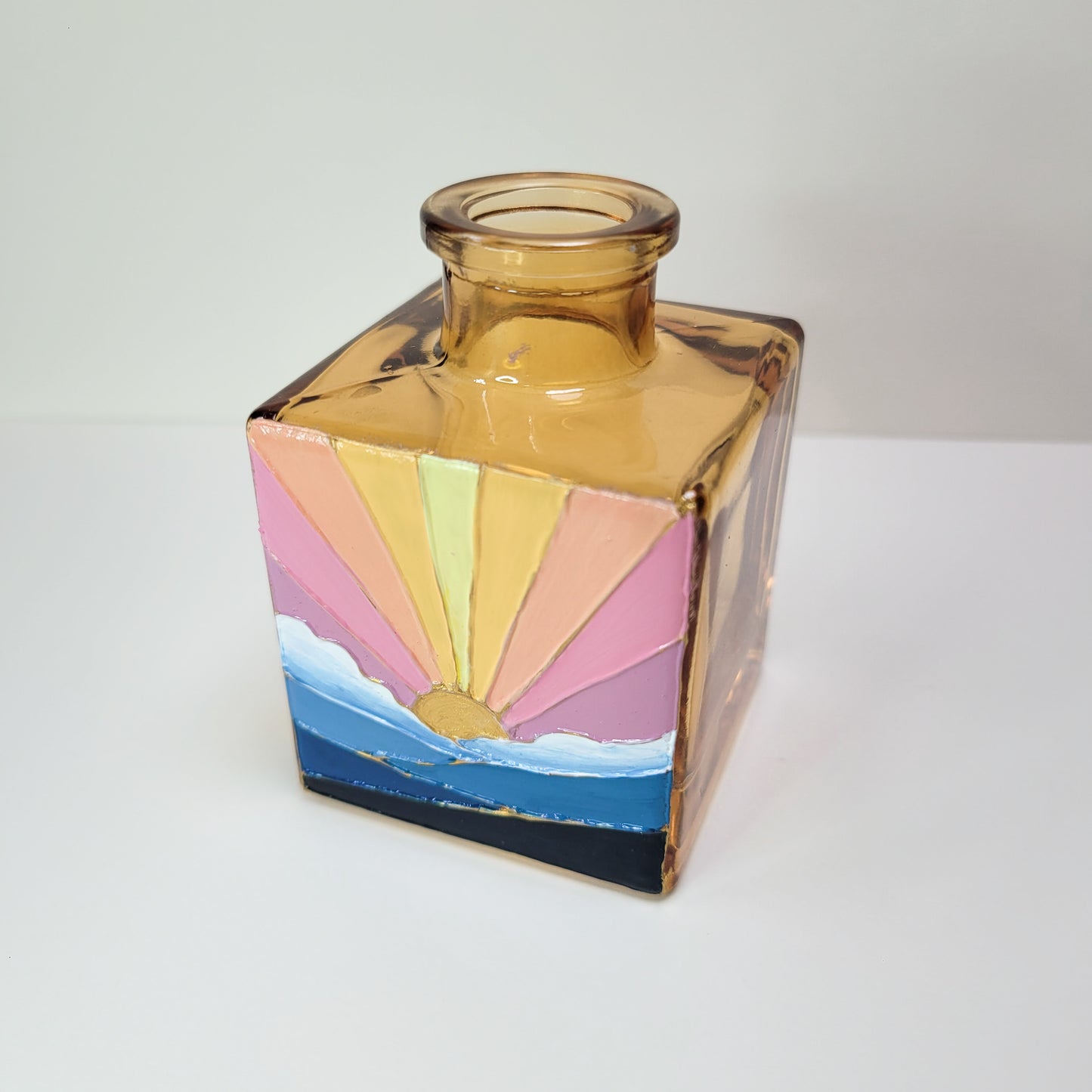 Sunrise Vase