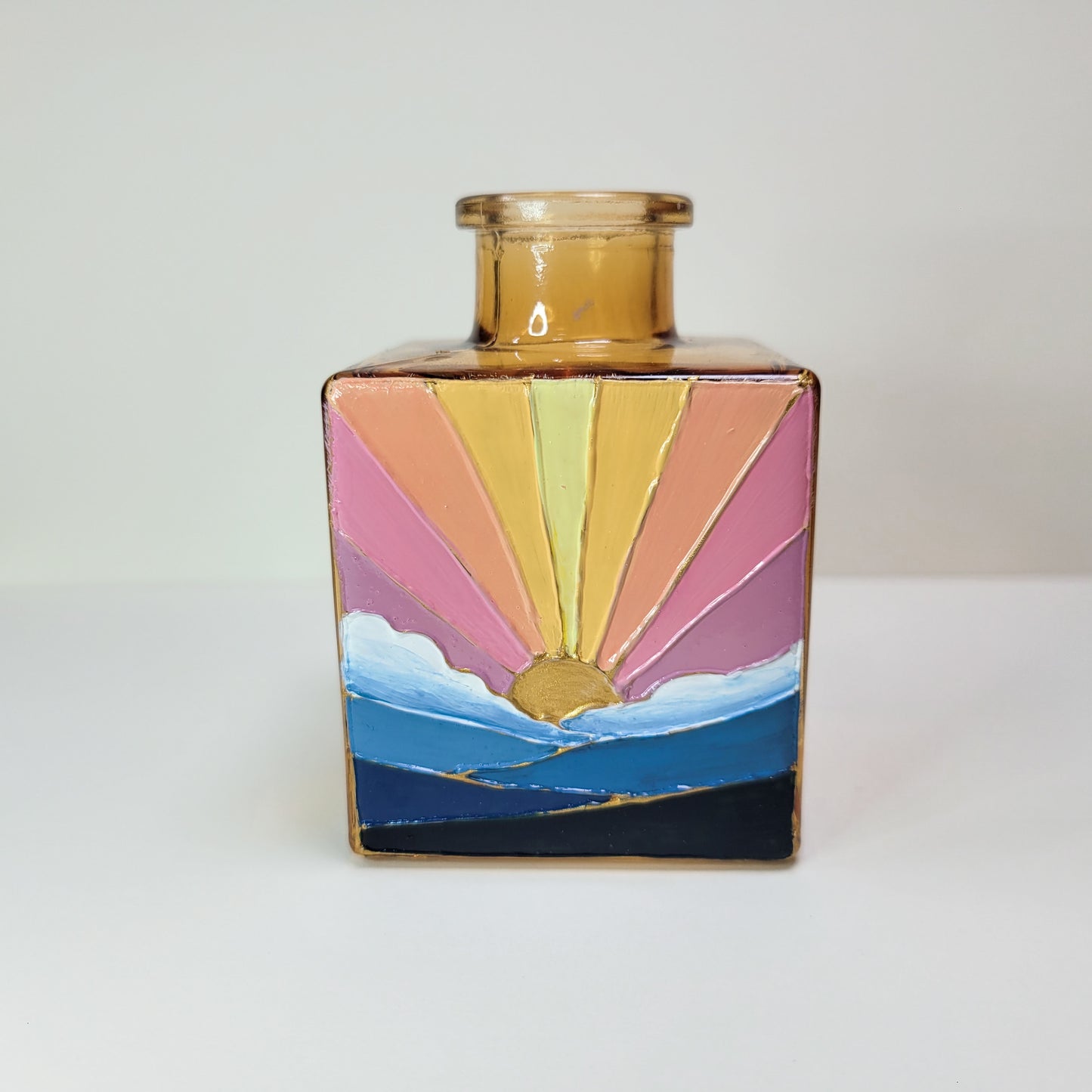 Sunrise Vase