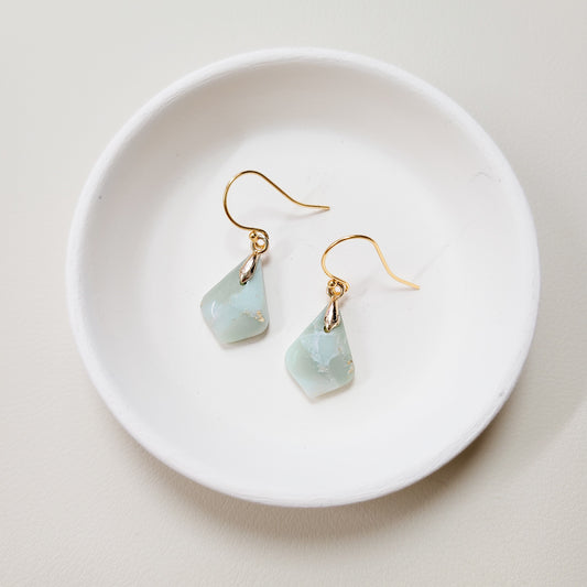 Sage Mini Teardrop