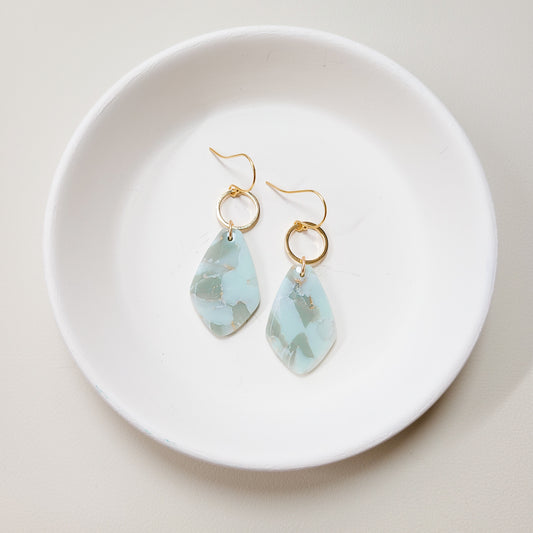 Sage Teardrop