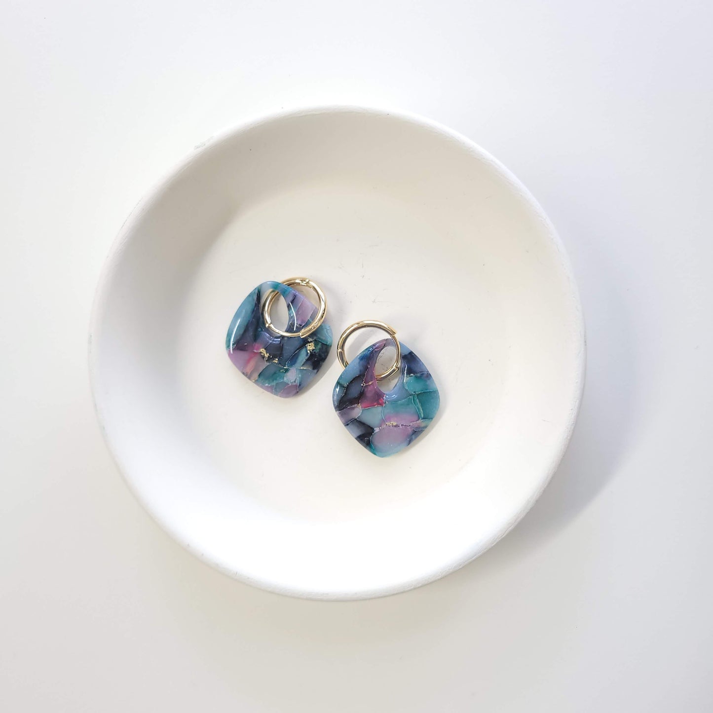 Flourite Hoop