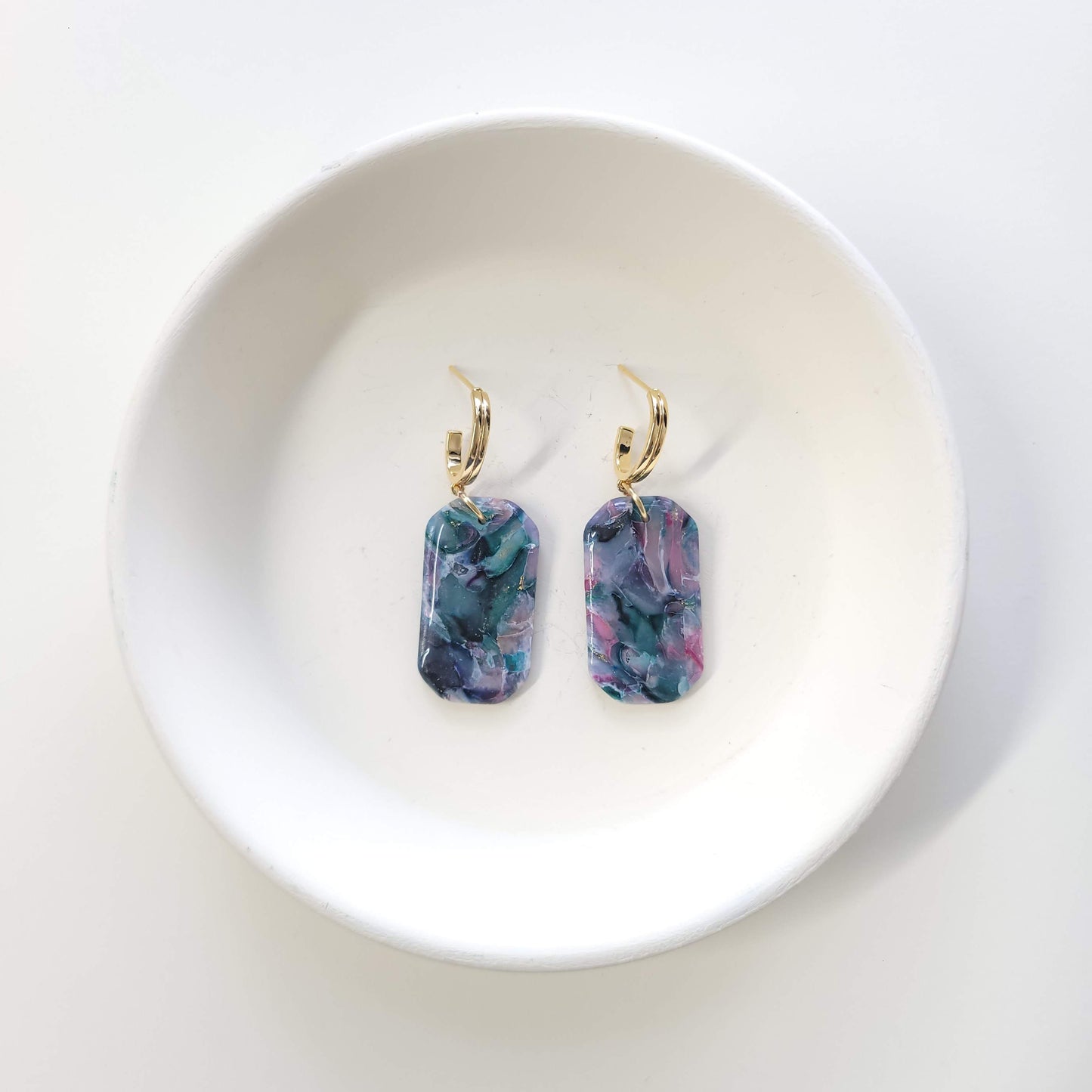 Flourite Rectangle