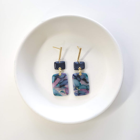 Flourite Rectangle Stack