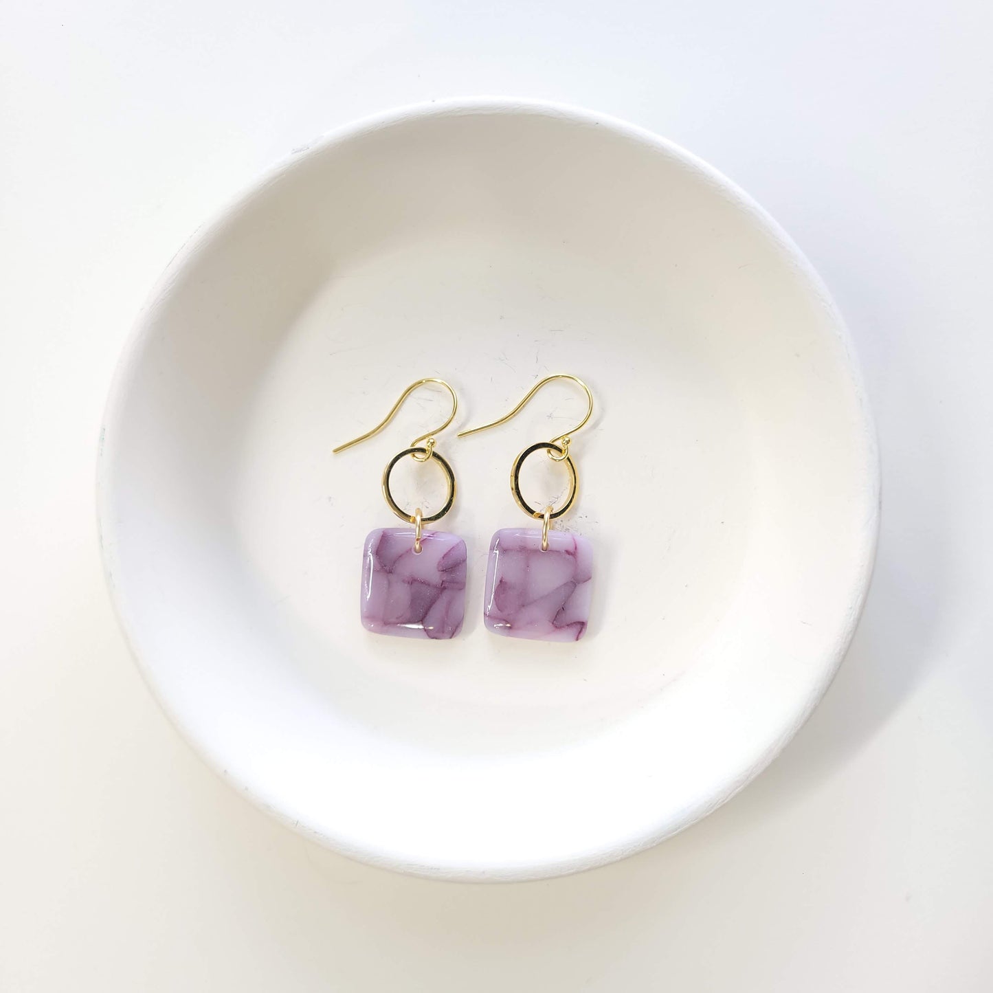 Lavender Jade Square