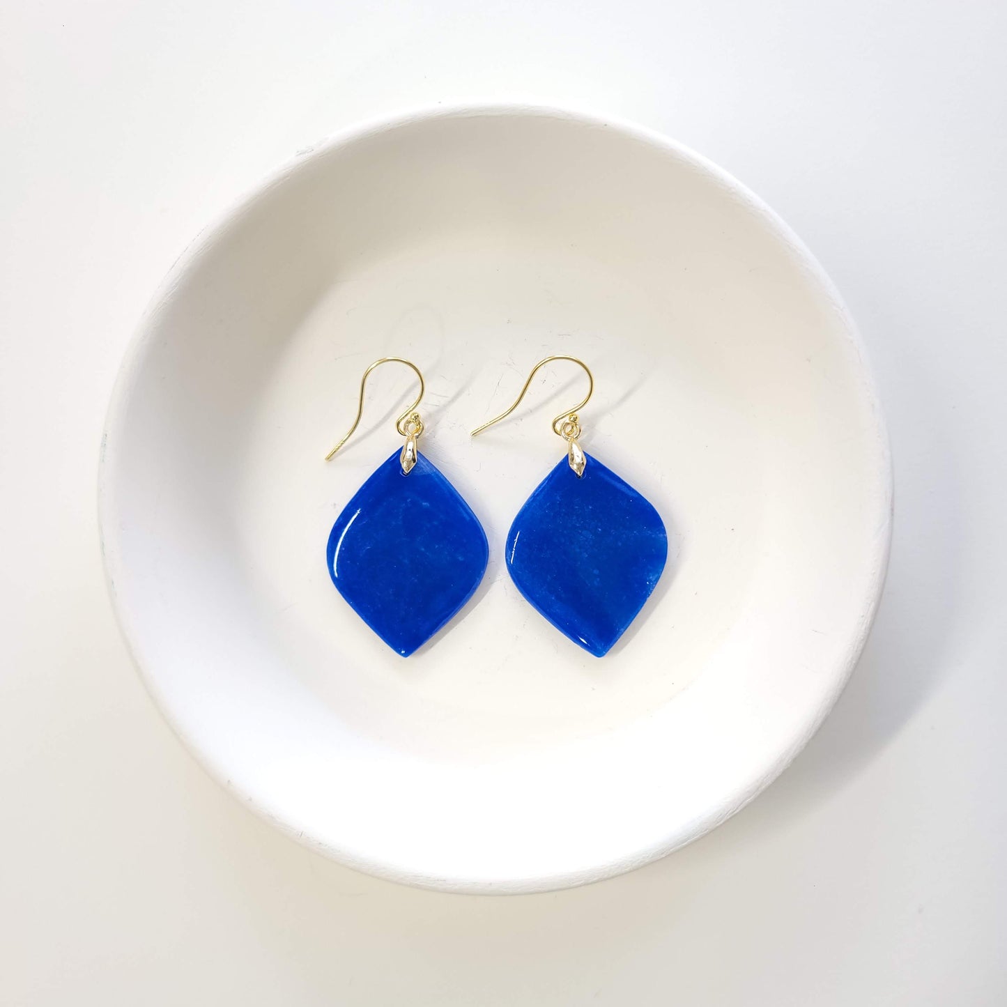 Lapis Teardrop