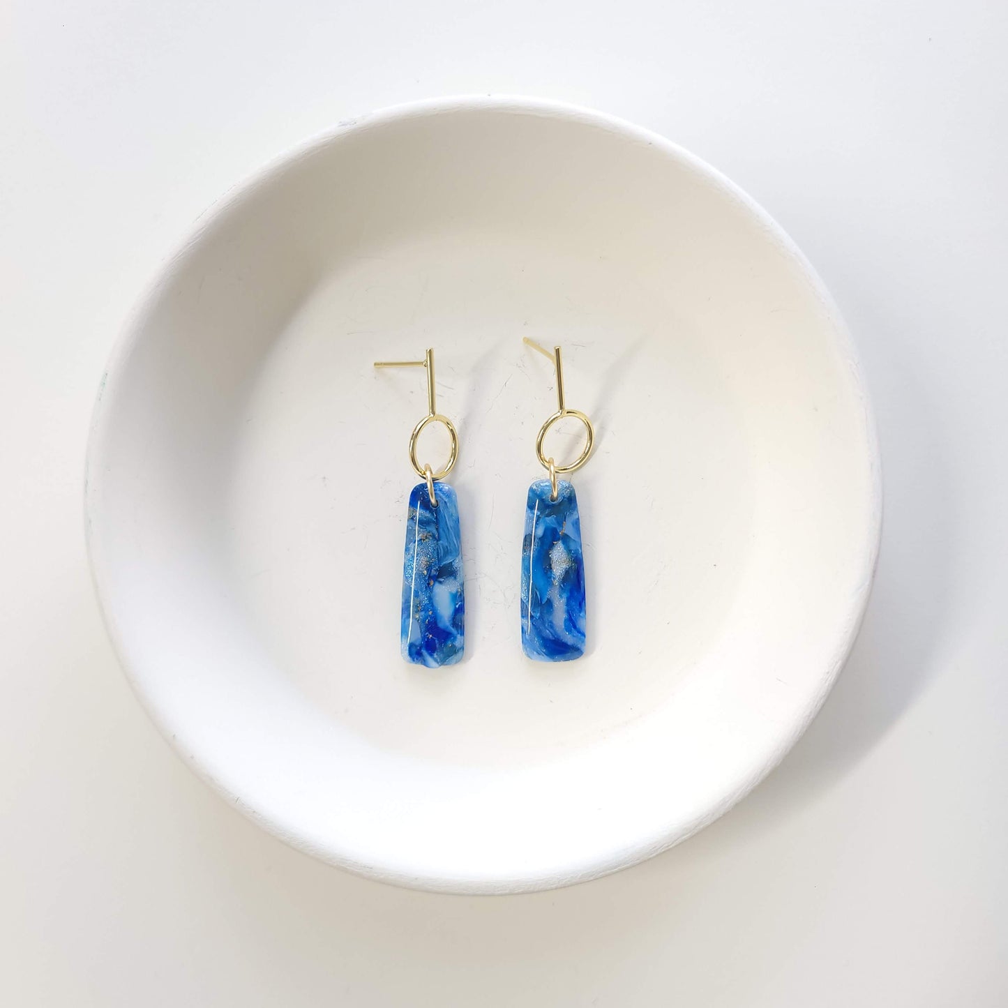 Blue Pearl Mini Arch