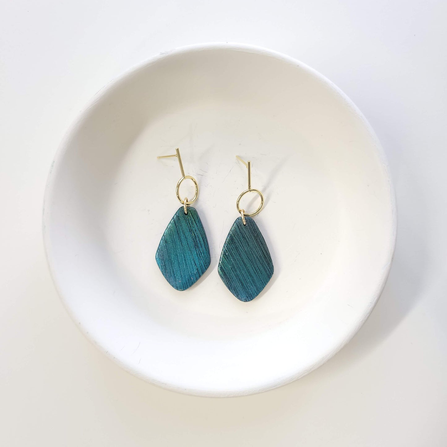 Labdorite Drop