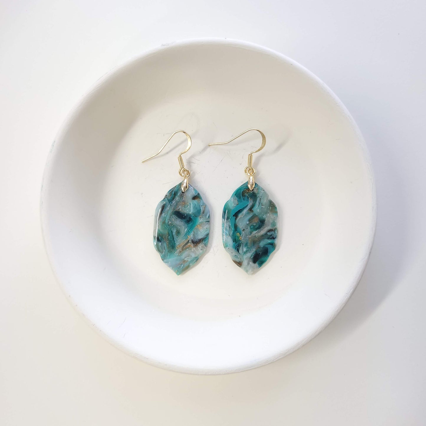 Sea Foam Pendant