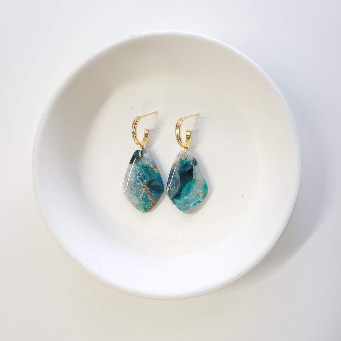 Sea Foam Drop