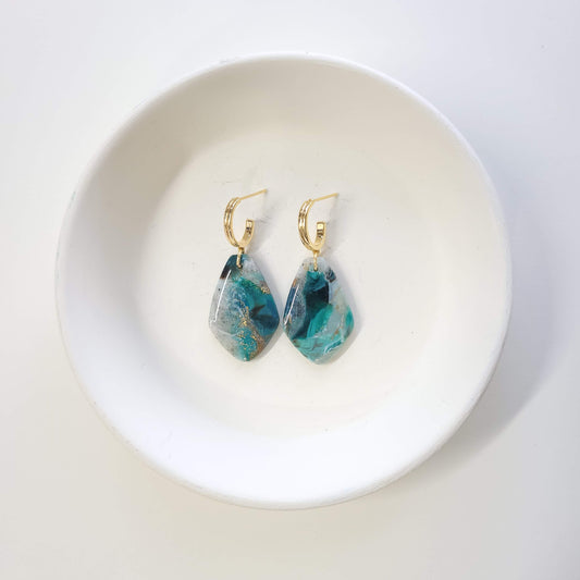 Sea Foam Drop