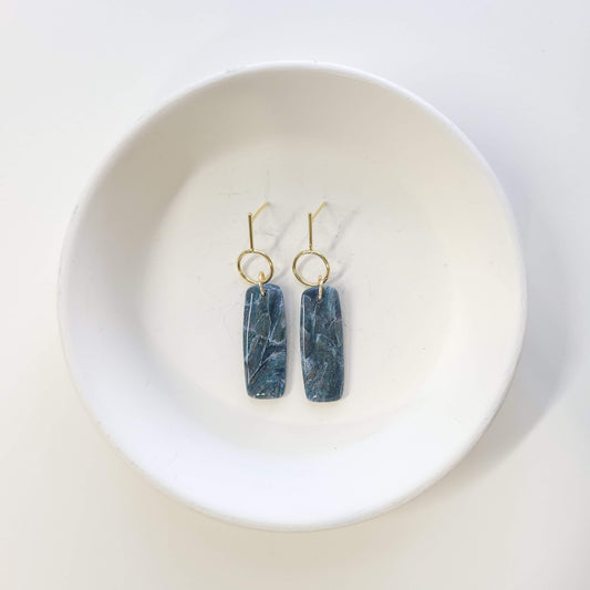 Green Granite Slim Rectangle