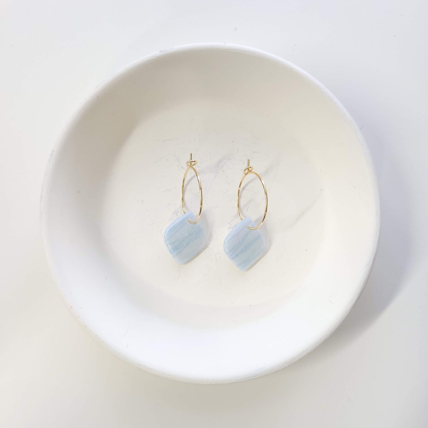 Moonstone Mini Dangle