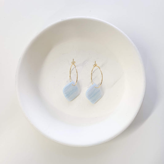 Moonstone Mini Dangle