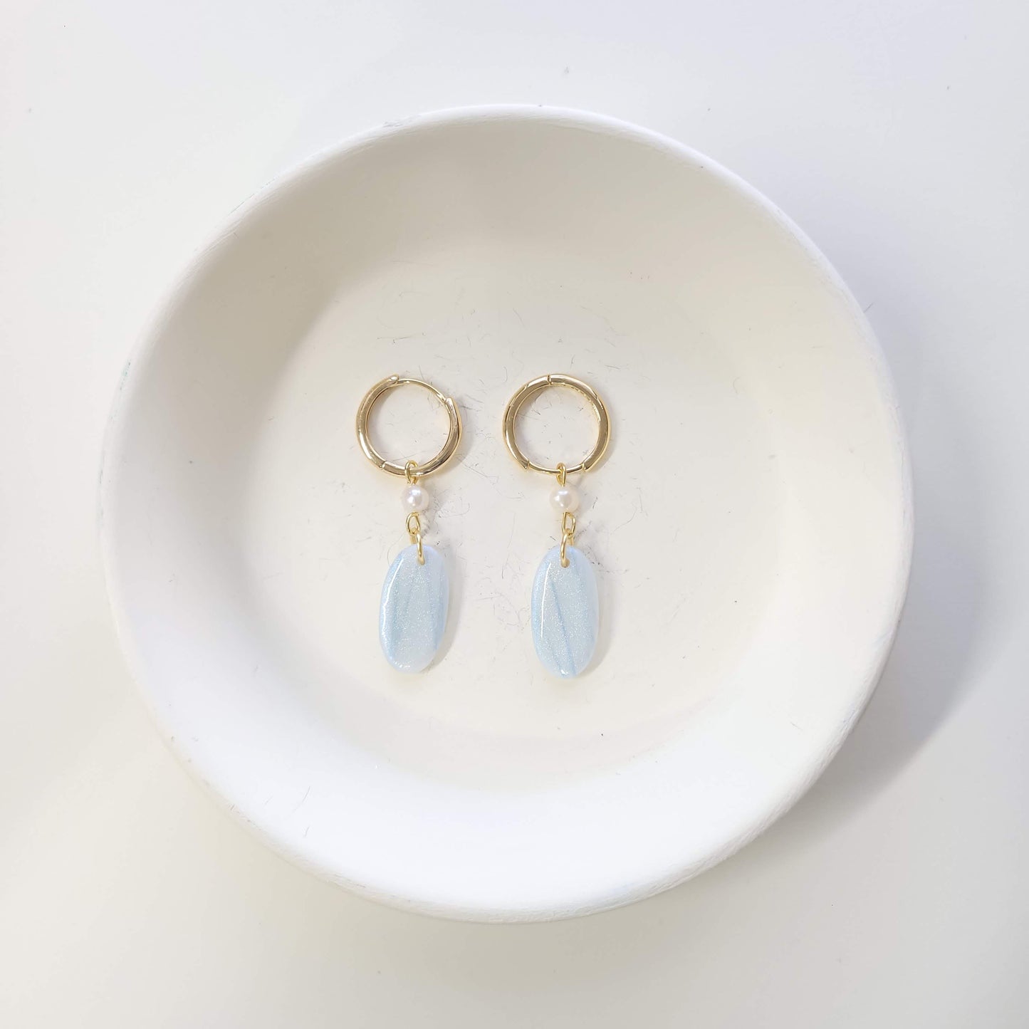 Moonstone Mini Oval