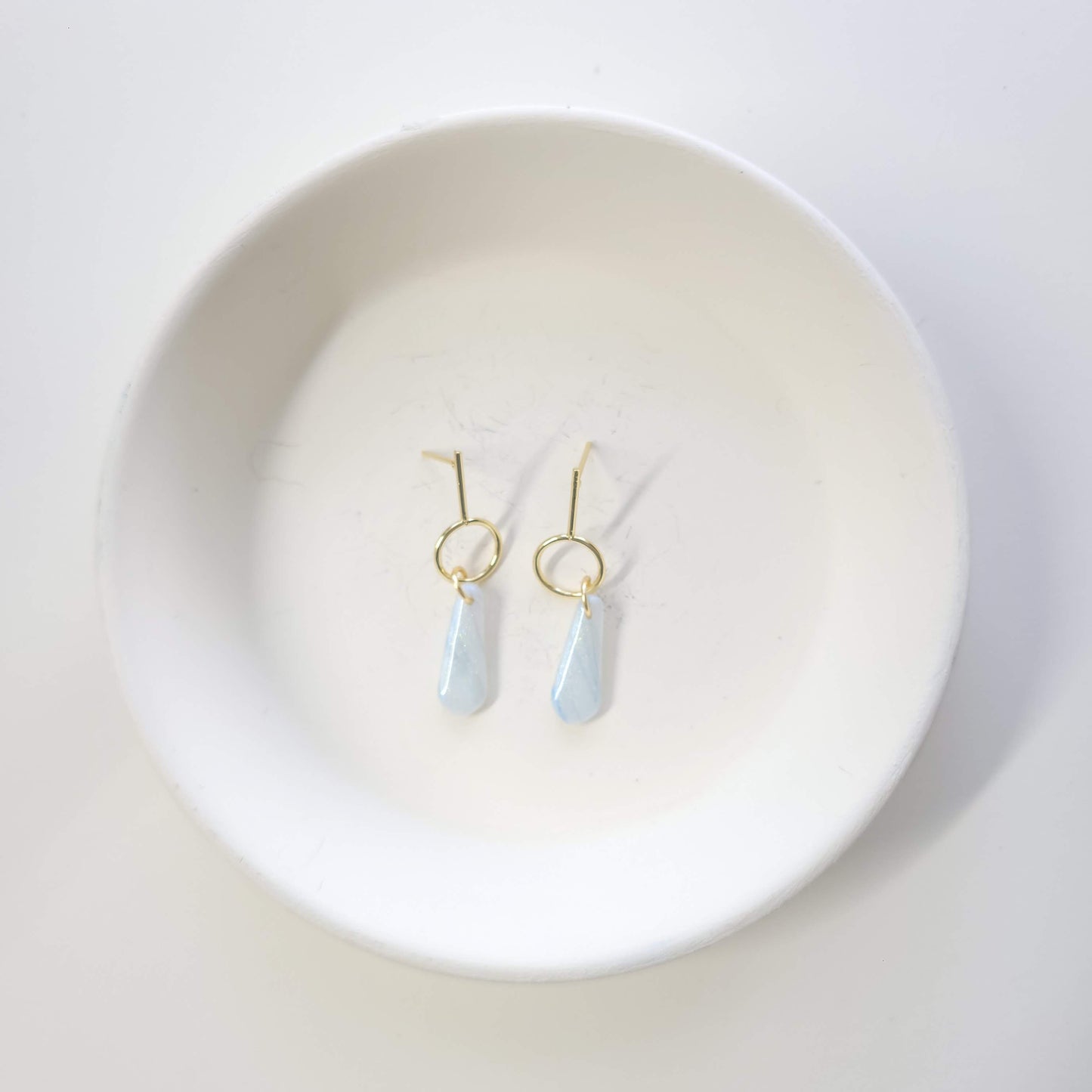 Moonstone Slim Dangle