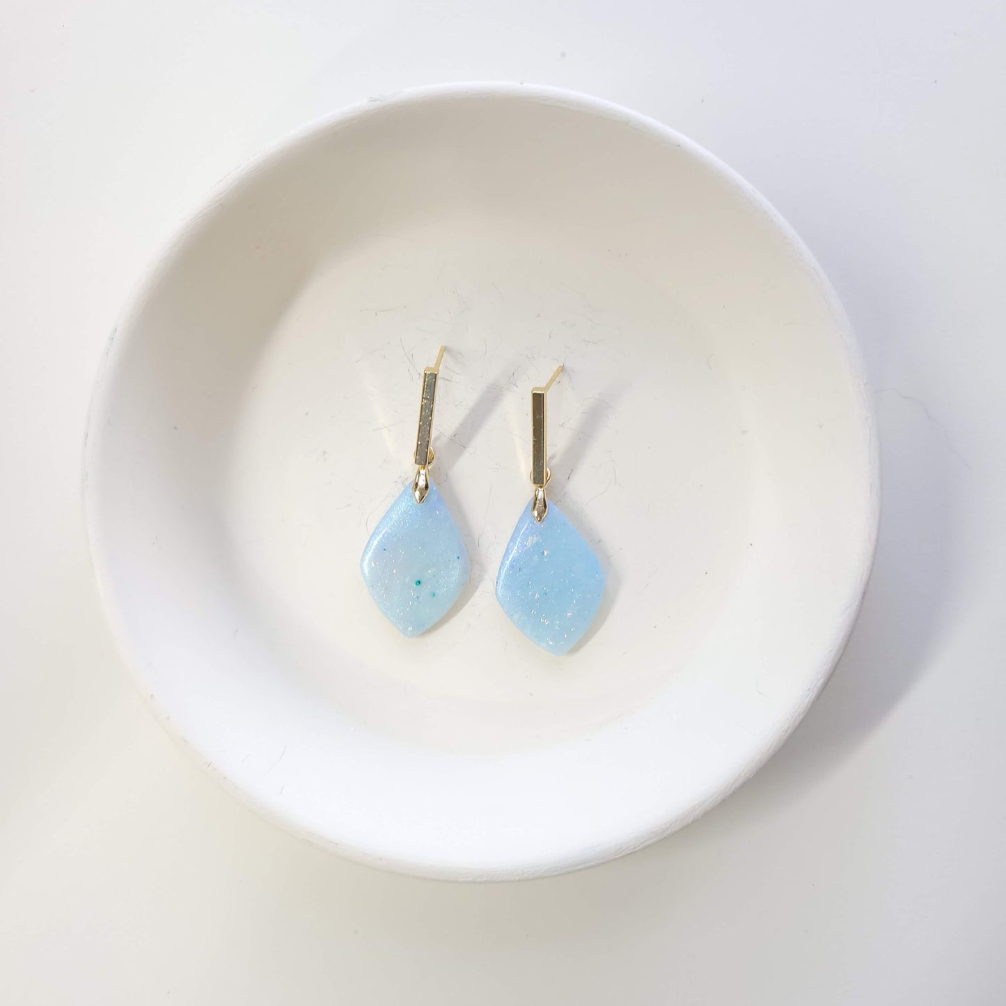 Opal Teardrop