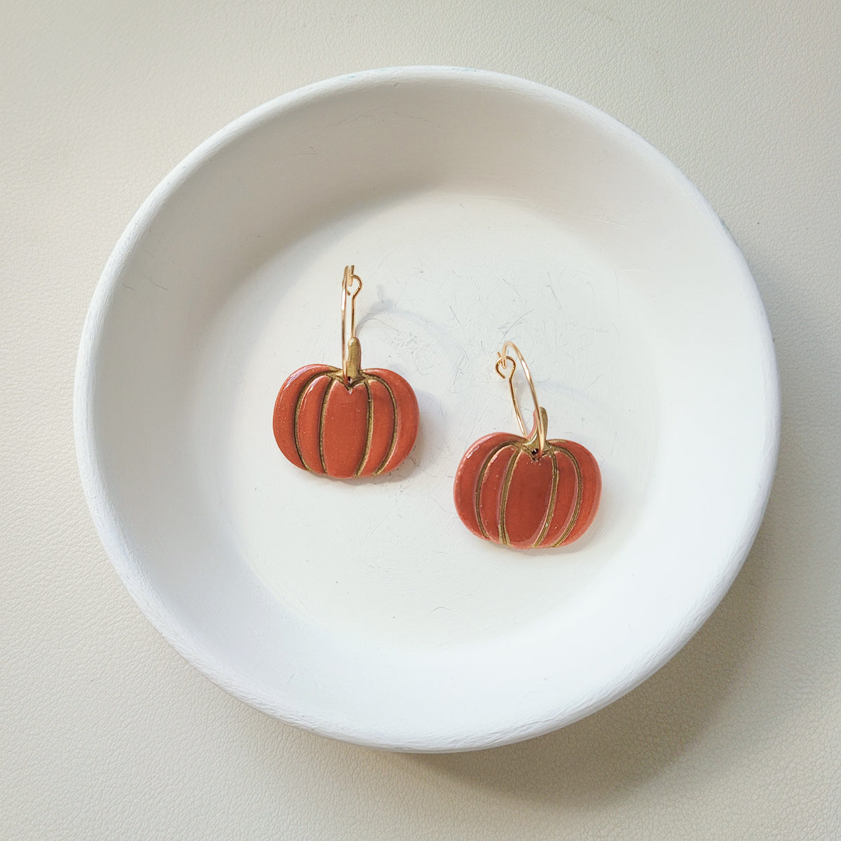 Pumpkin  Hoop