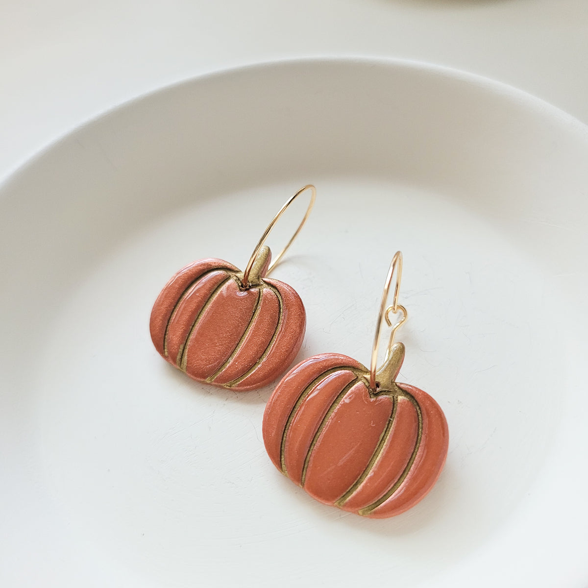 Pumpkin  Hoop