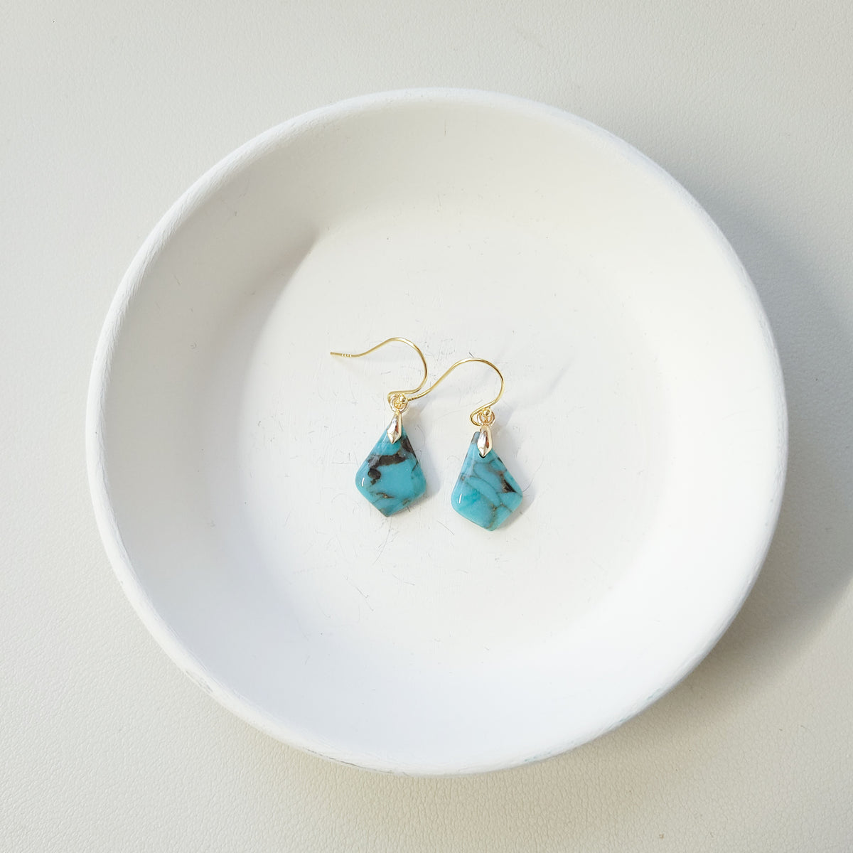 Turquoise Mini Dangle