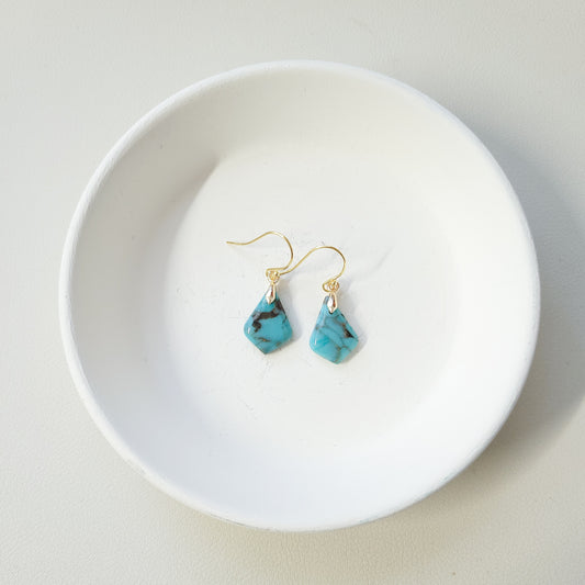 Turquoise Mini Dangle