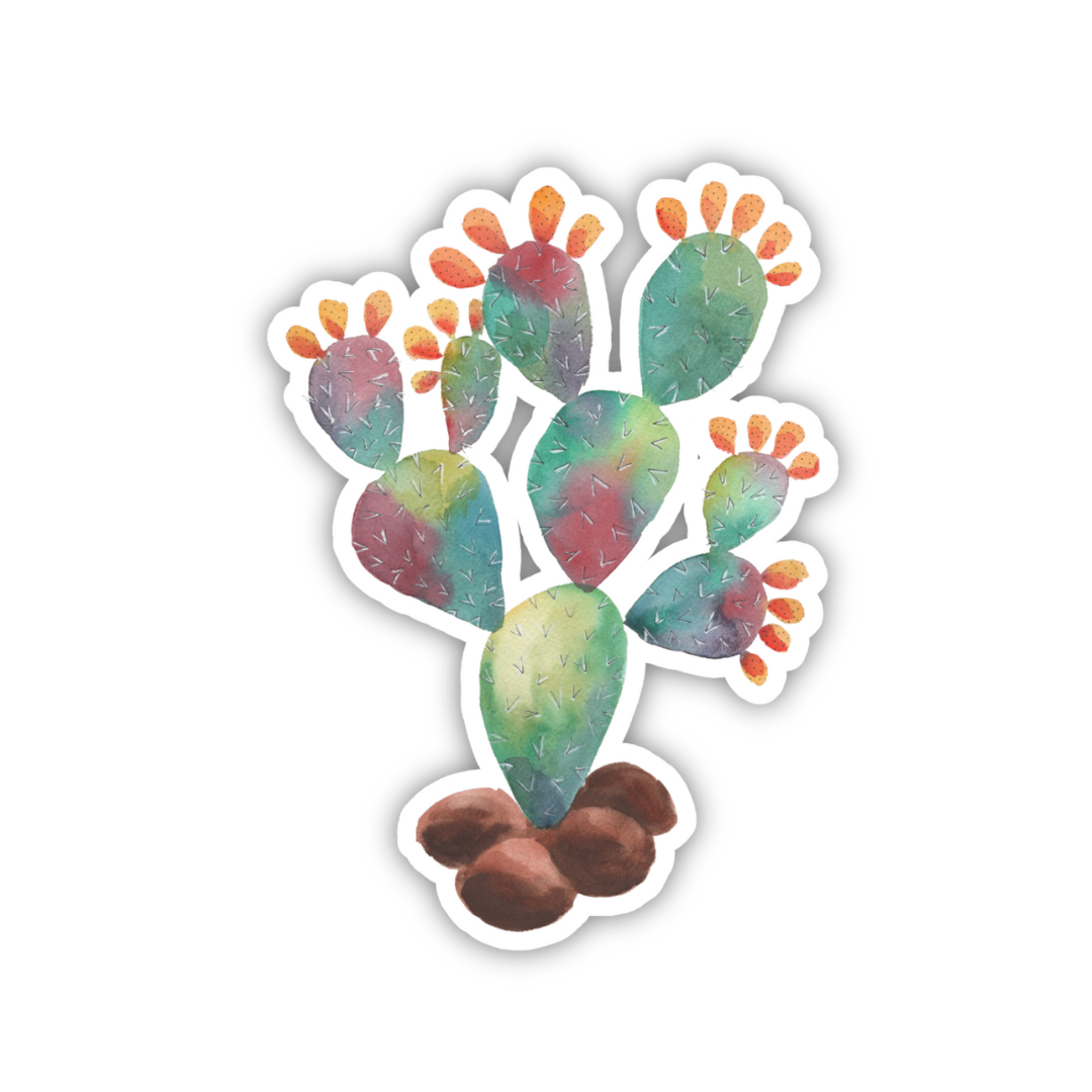 Prickly Pear Sticker