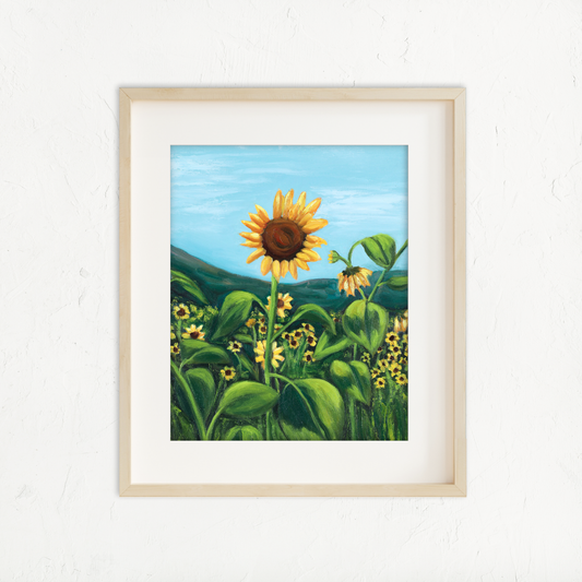 Sunflower Field