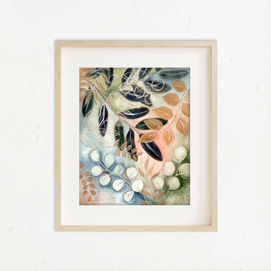 Abstract Botanical